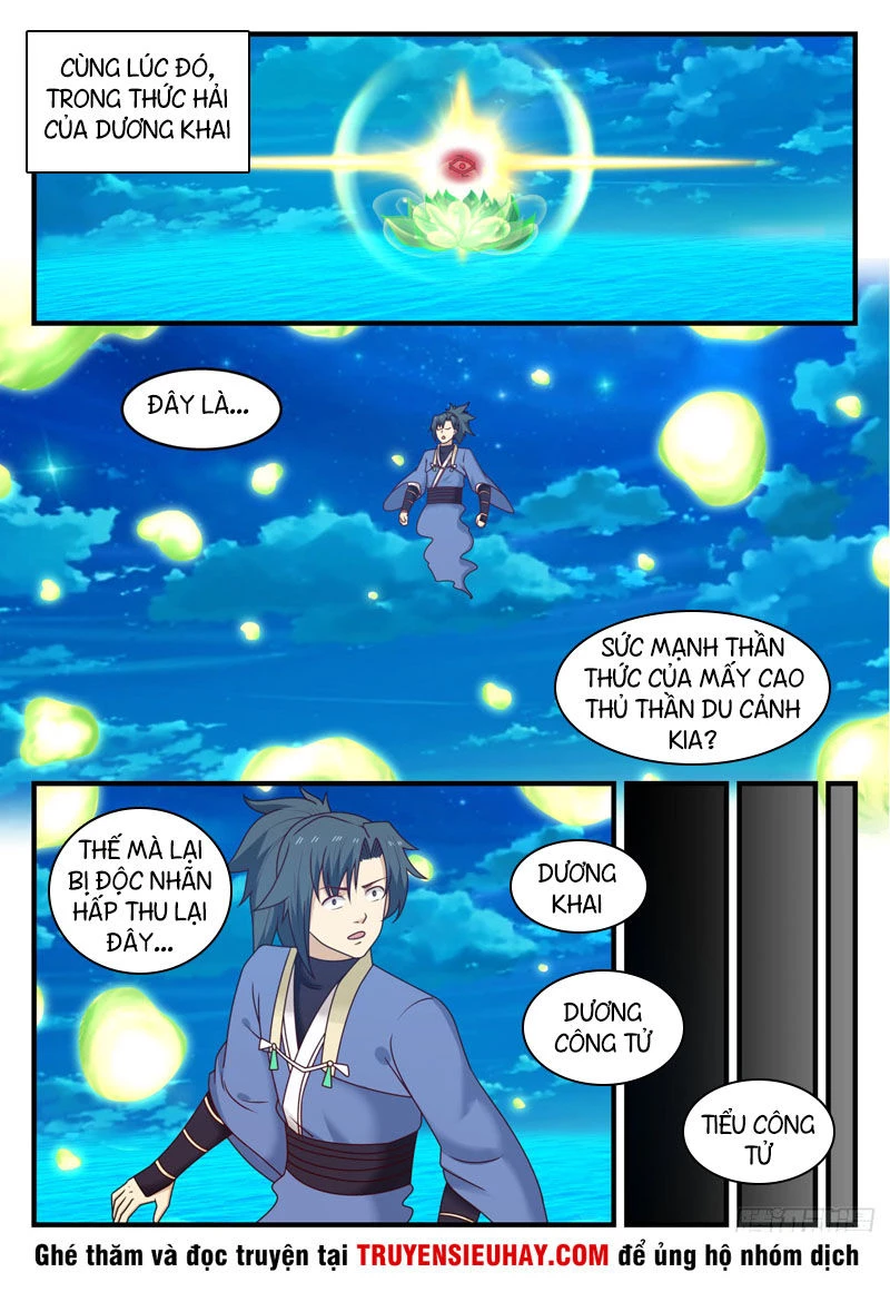 Võ Luyện Đỉnh Phong Chapter 539 - Trang 4