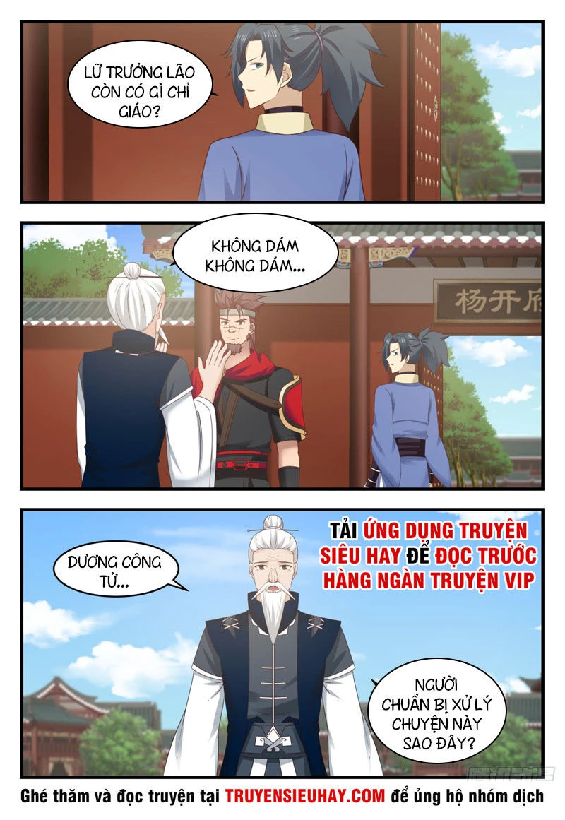 Võ Luyện Đỉnh Phong Chapter 539 - Trang 4