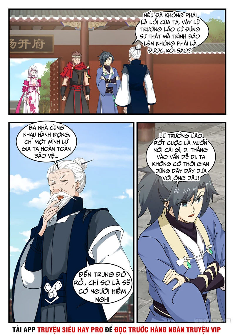 Võ Luyện Đỉnh Phong Chapter 540 - Trang 4