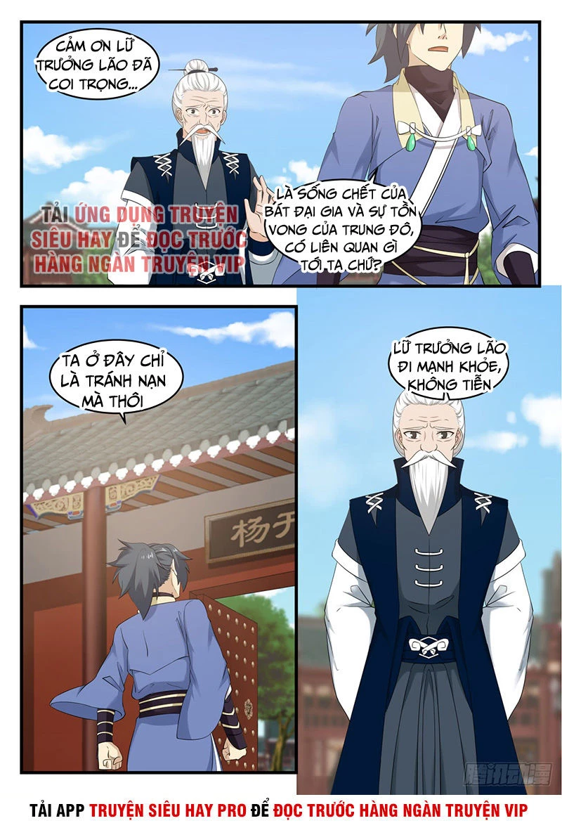 Võ Luyện Đỉnh Phong Chapter 540 - Trang 4