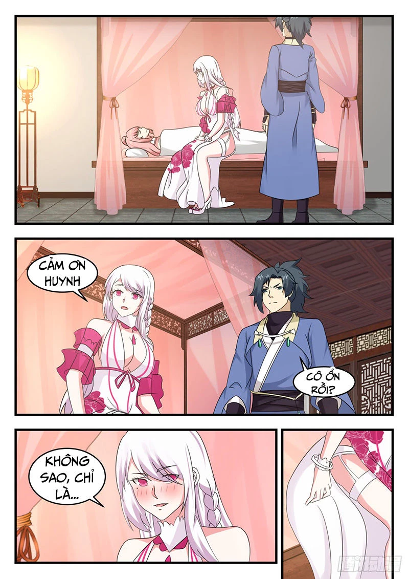 Võ Luyện Đỉnh Phong Chapter 540 - Trang 4