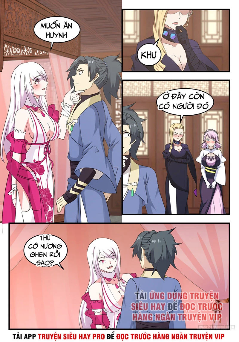 Võ Luyện Đỉnh Phong Chapter 540 - Trang 4