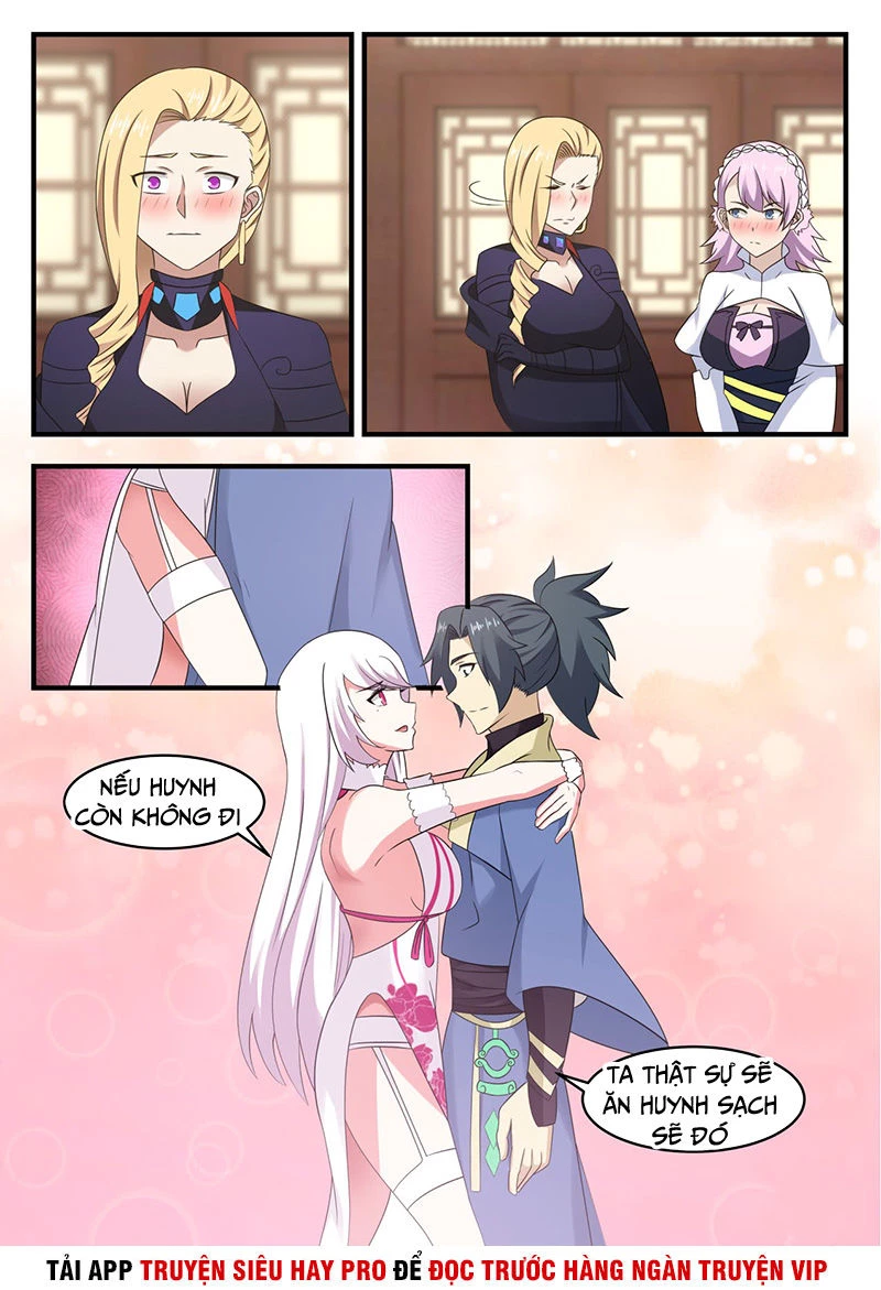 Võ Luyện Đỉnh Phong Chapter 540 - Trang 4