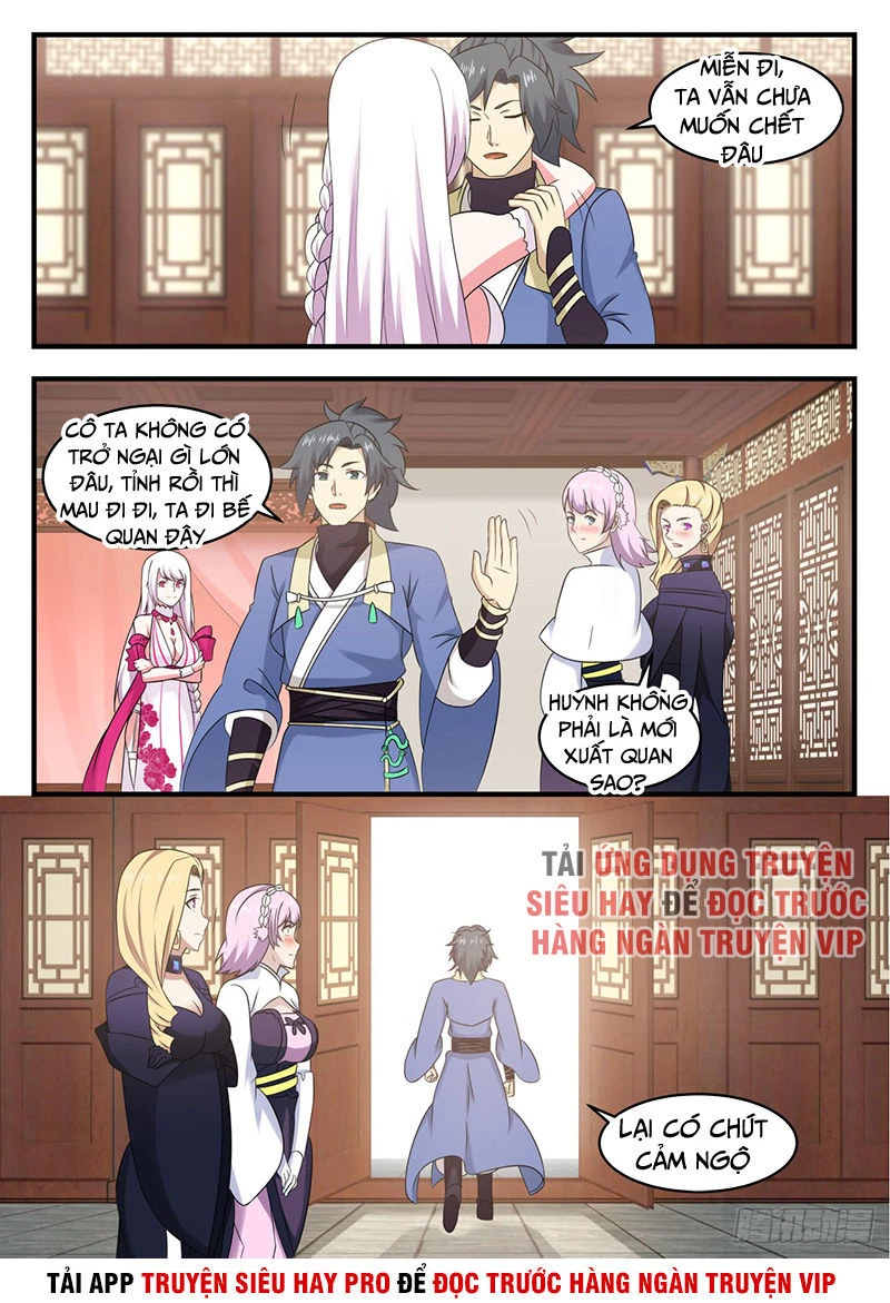 Võ Luyện Đỉnh Phong Chapter 540 - Trang 4