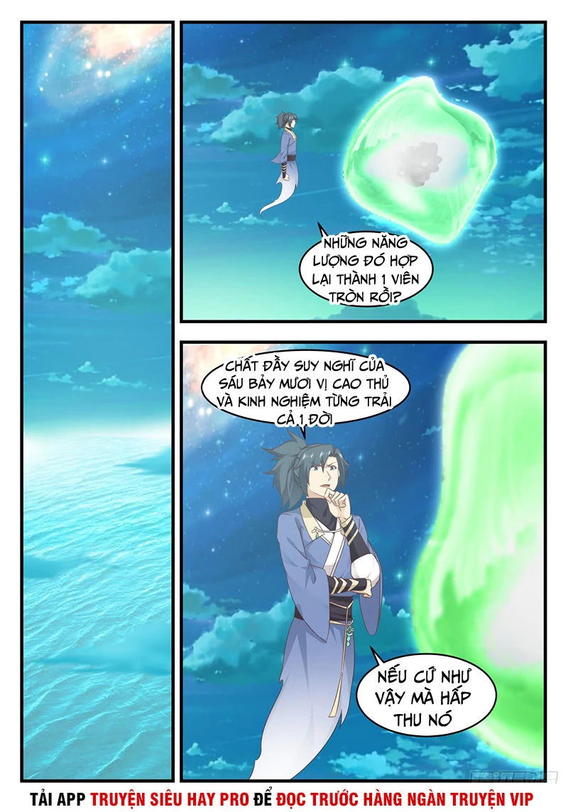 Võ Luyện Đỉnh Phong Chapter 540 - Trang 4