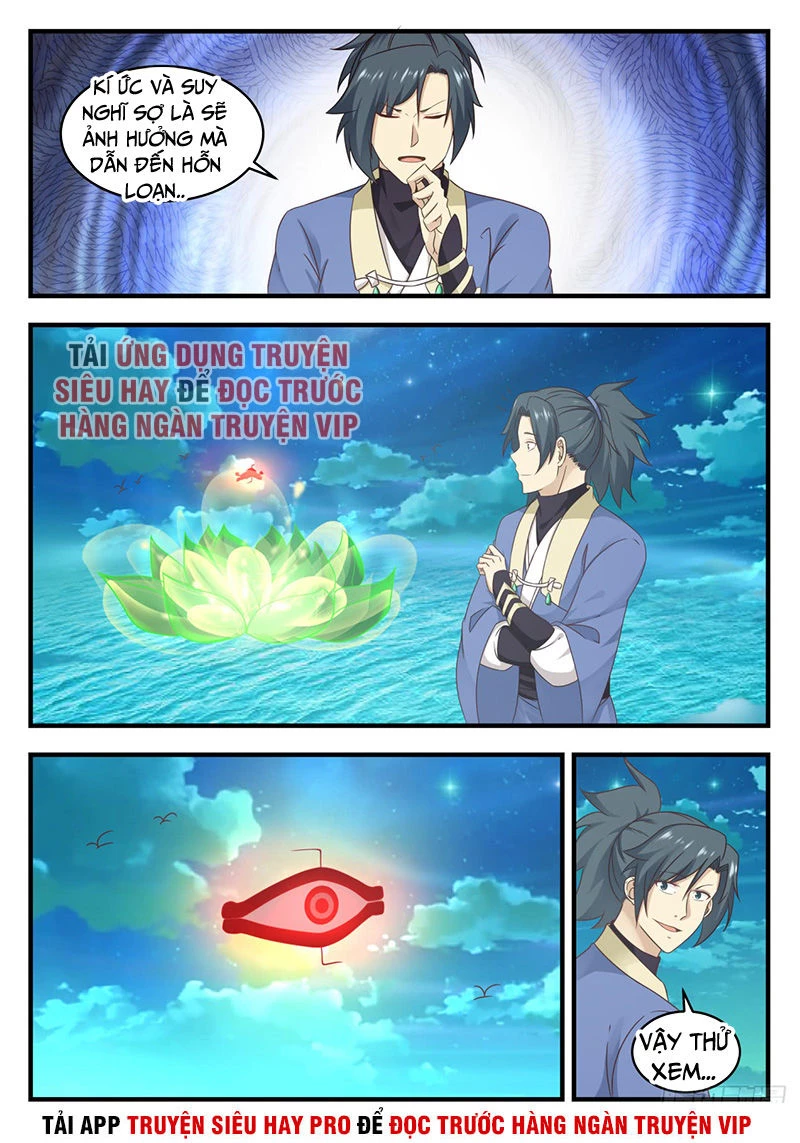 Võ Luyện Đỉnh Phong Chapter 540 - Trang 4