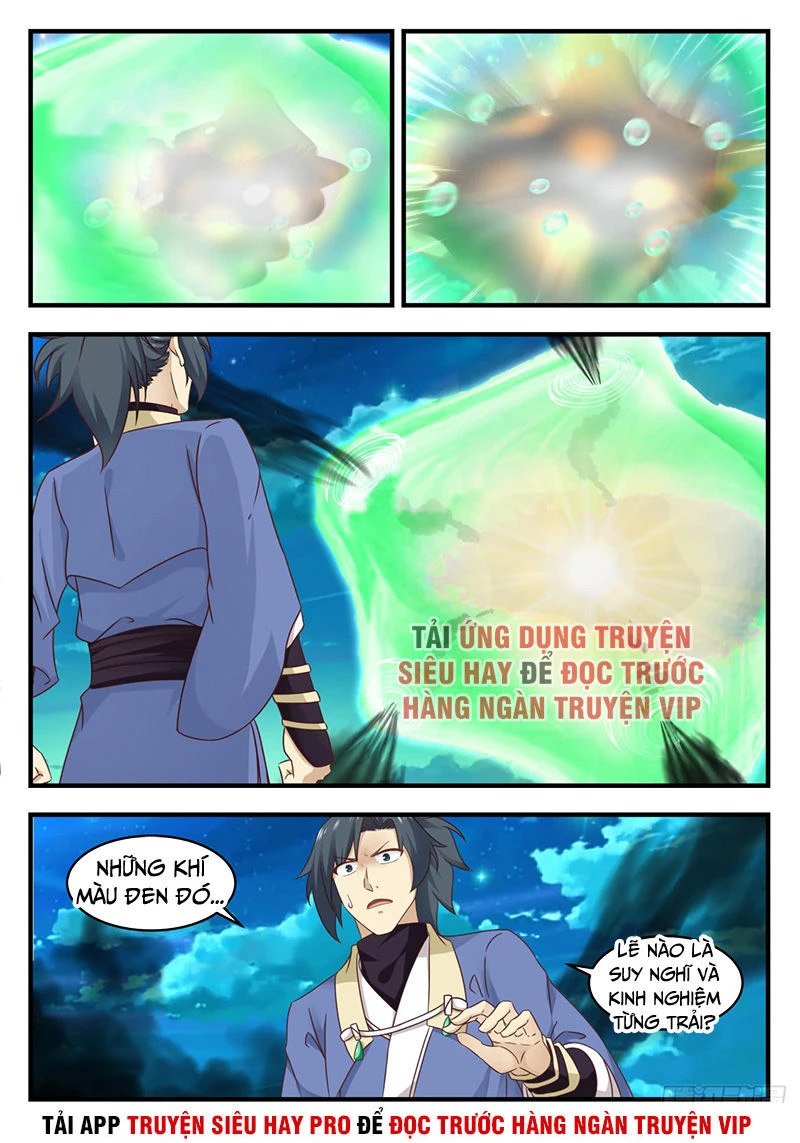 Võ Luyện Đỉnh Phong Chapter 540 - Trang 4