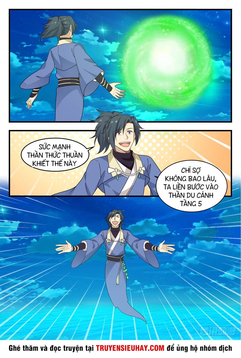 Võ Luyện Đỉnh Phong Chapter 541 - Trang 4