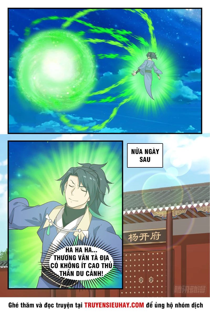 Võ Luyện Đỉnh Phong Chapter 541 - Trang 4