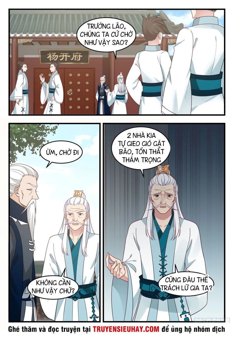 Võ Luyện Đỉnh Phong Chapter 541 - Trang 4