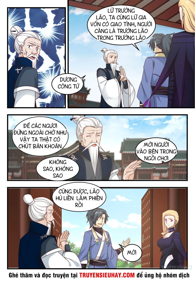 Võ Luyện Đỉnh Phong Chapter 541 - Trang 4