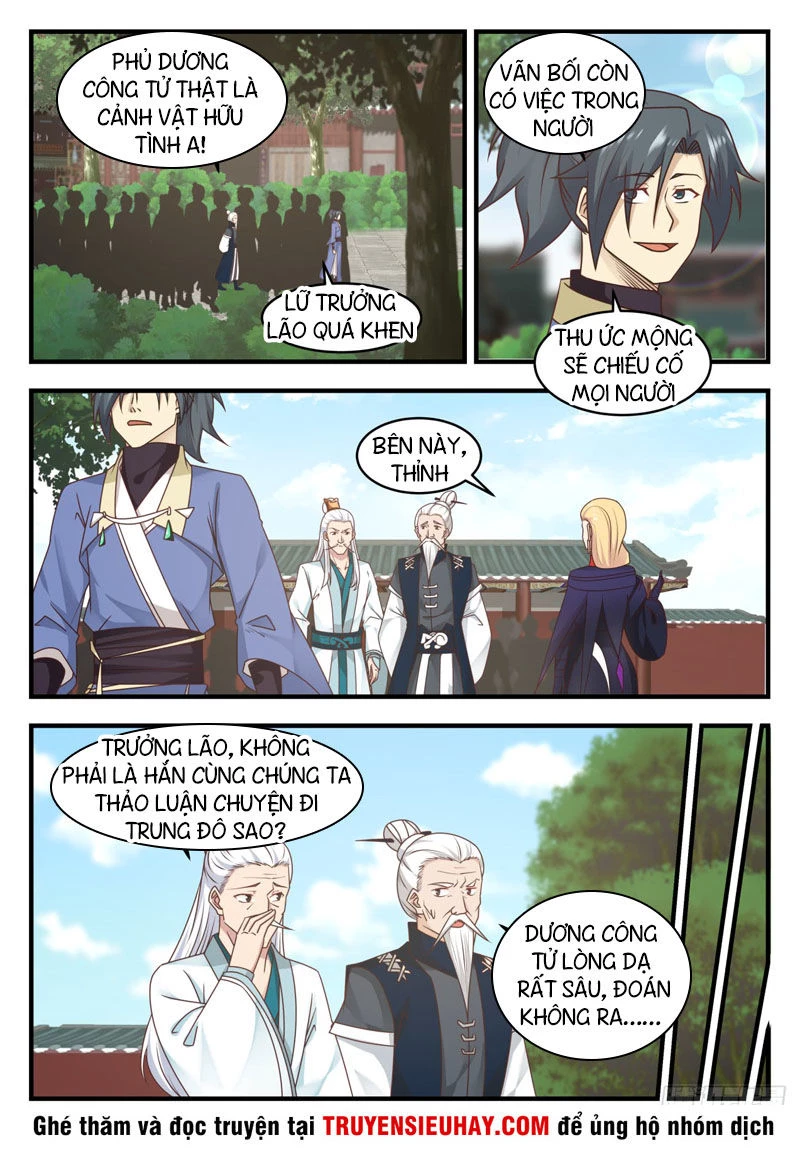 Võ Luyện Đỉnh Phong Chapter 541 - Trang 4