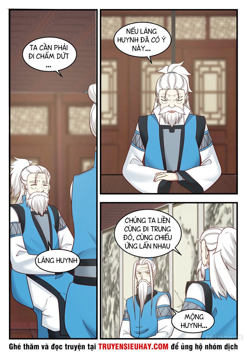 Võ Luyện Đỉnh Phong Chapter 541 - Trang 4