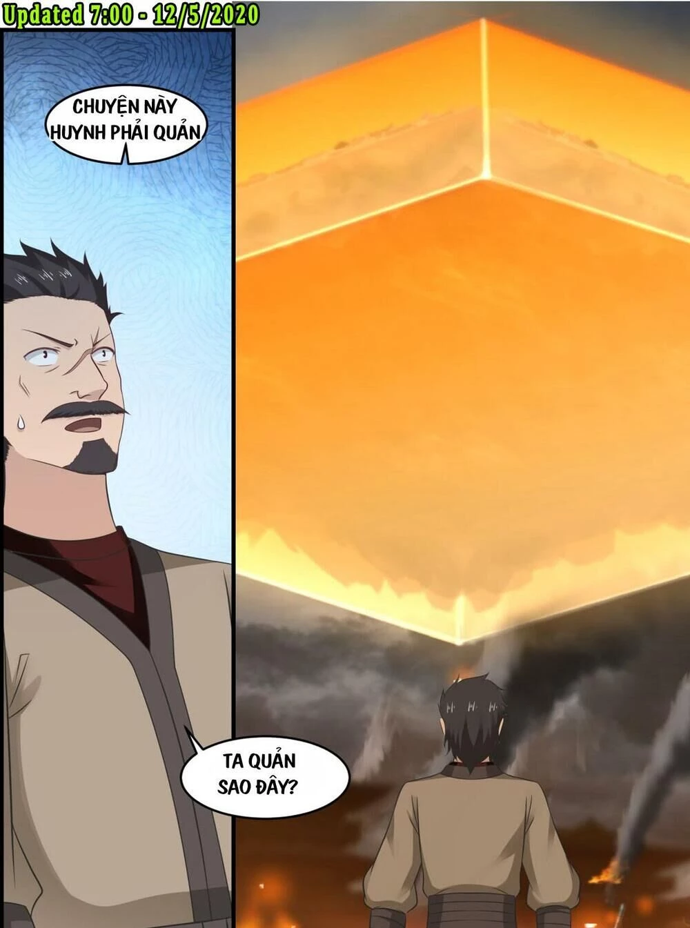 Võ Luyện Đỉnh Phong Chapter 543 - Trang 4