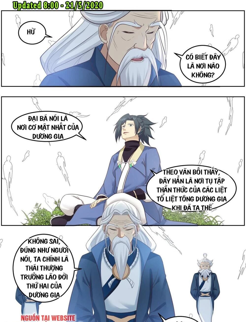 Võ Luyện Đỉnh Phong Chapter 552 - Trang 4