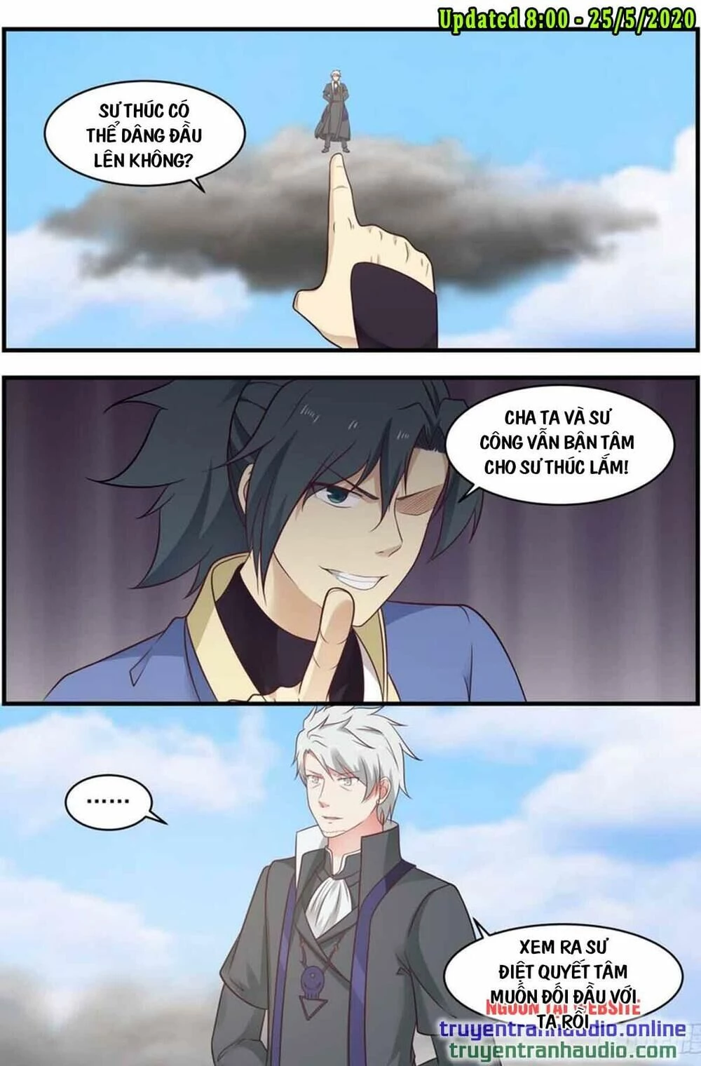 Võ Luyện Đỉnh Phong Chapter 556 - Trang 4