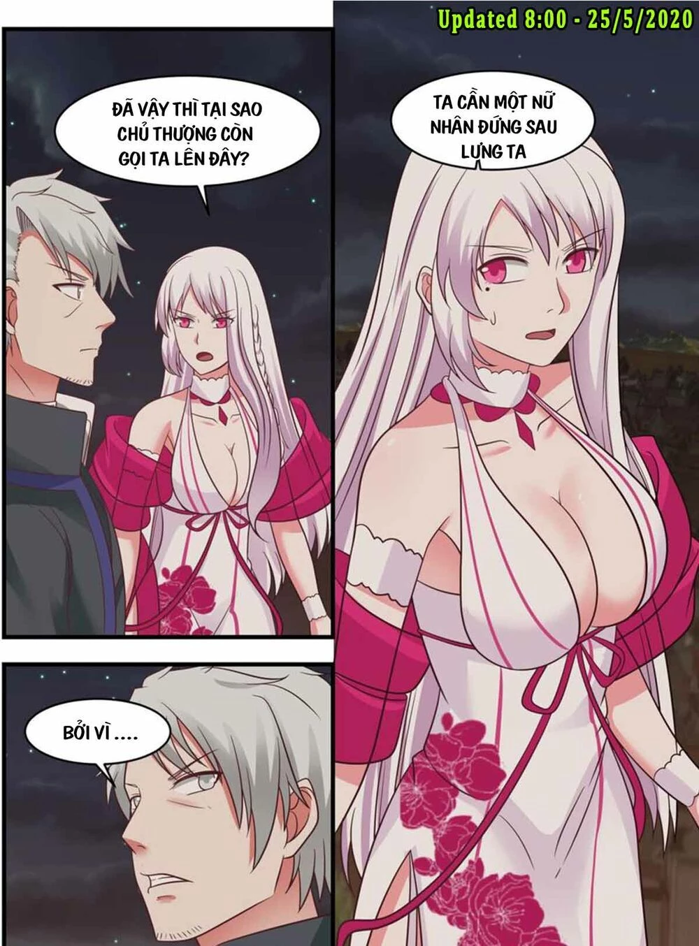 Võ Luyện Đỉnh Phong Chapter 556 - Trang 4