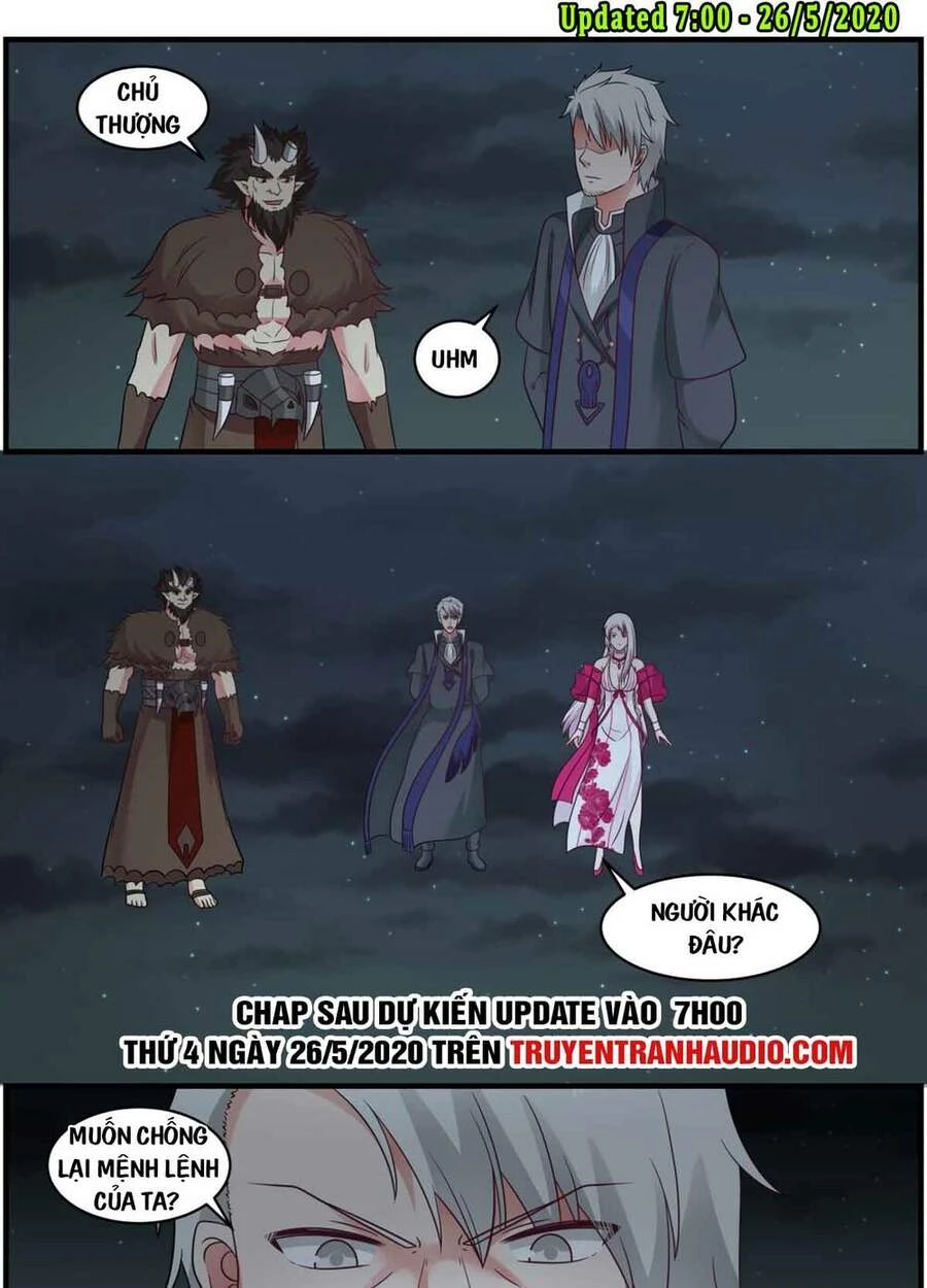 Võ Luyện Đỉnh Phong Chapter 557 - Trang 4