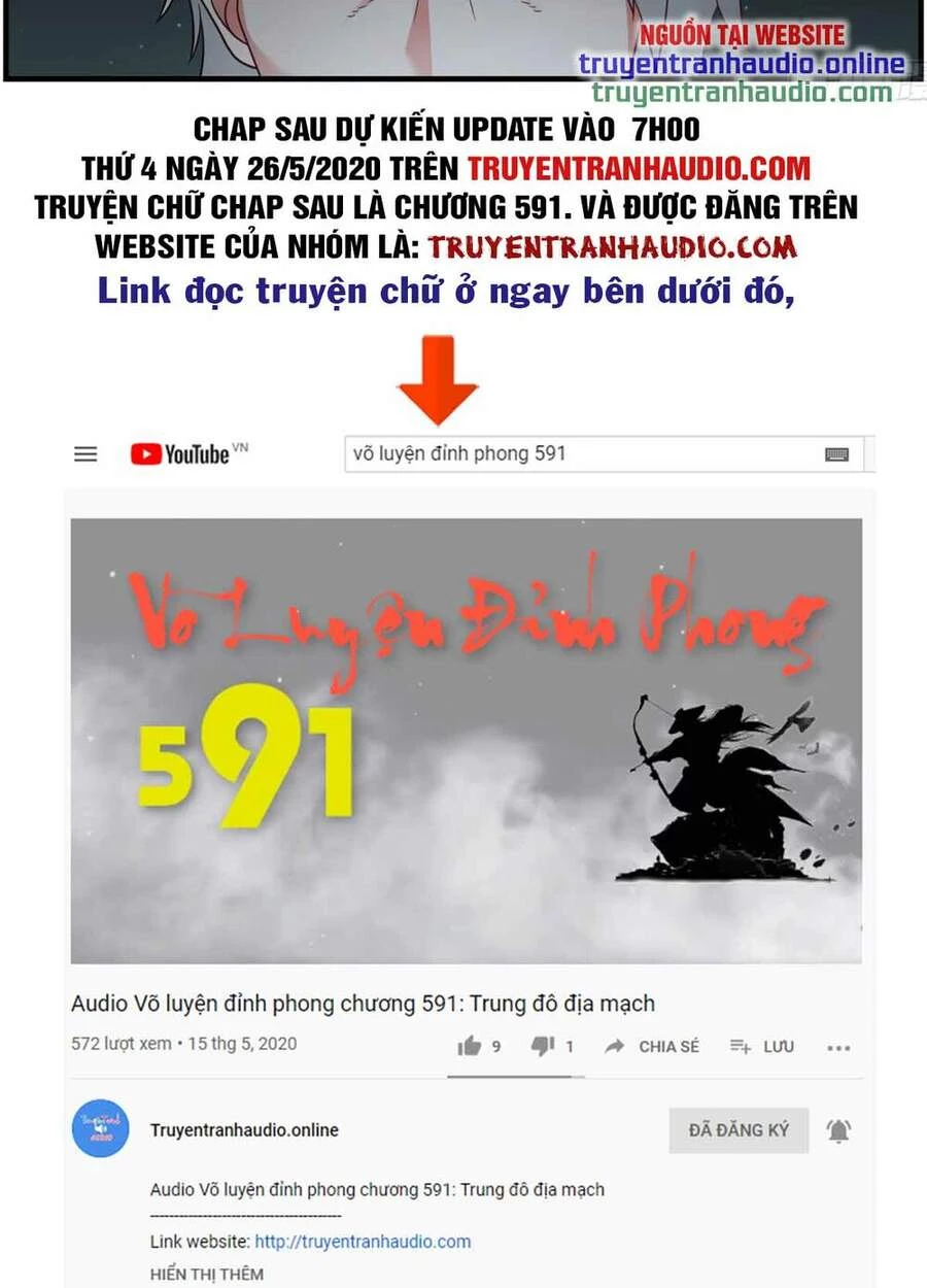 Võ Luyện Đỉnh Phong Chapter 557 - Trang 4