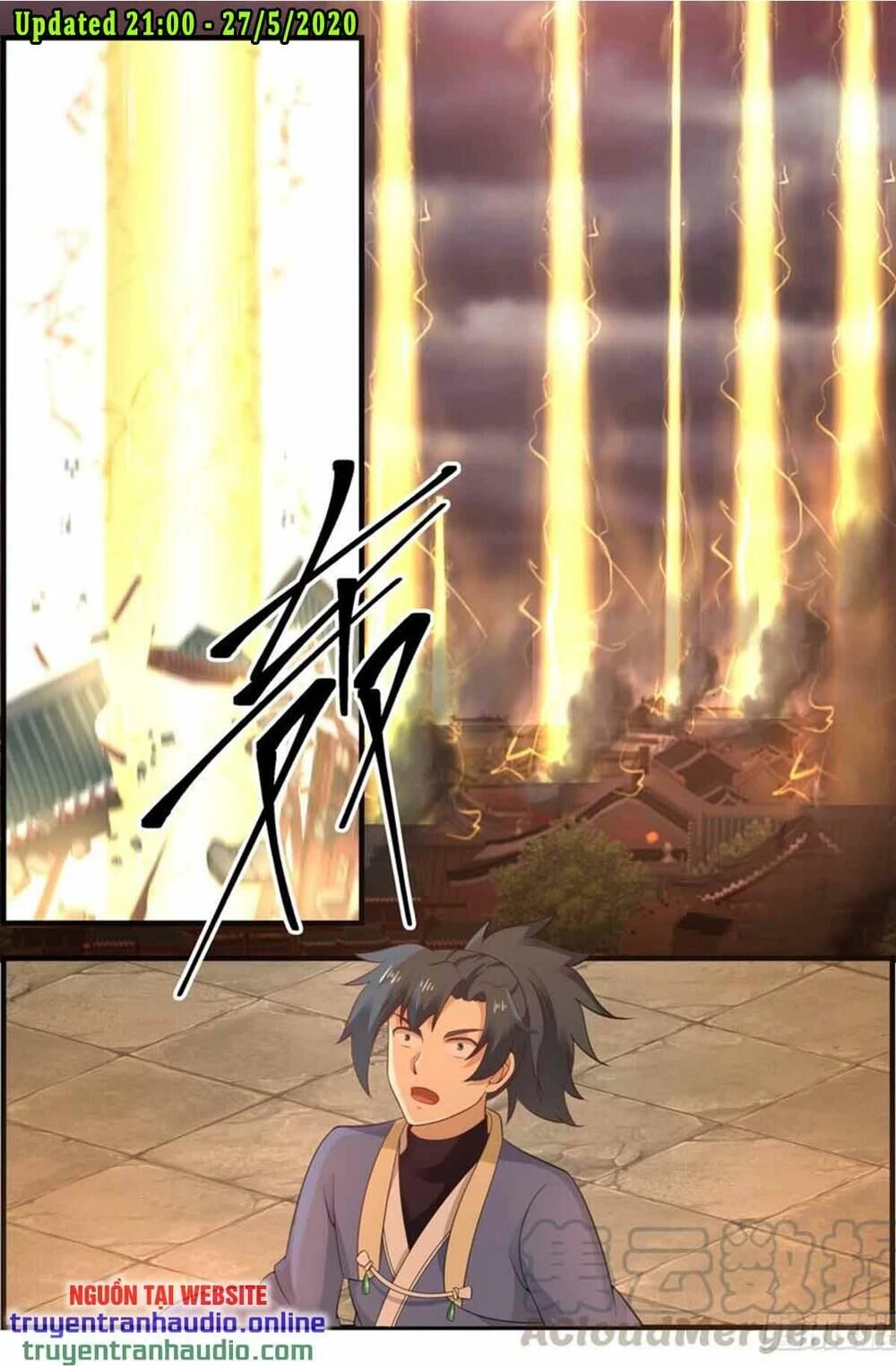 Võ Luyện Đỉnh Phong Chapter 558 - Trang 4