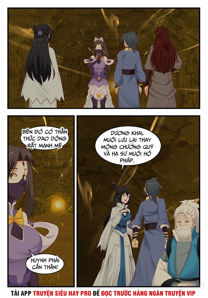 Võ Luyện Đỉnh Phong Chapter 560 - Trang 4