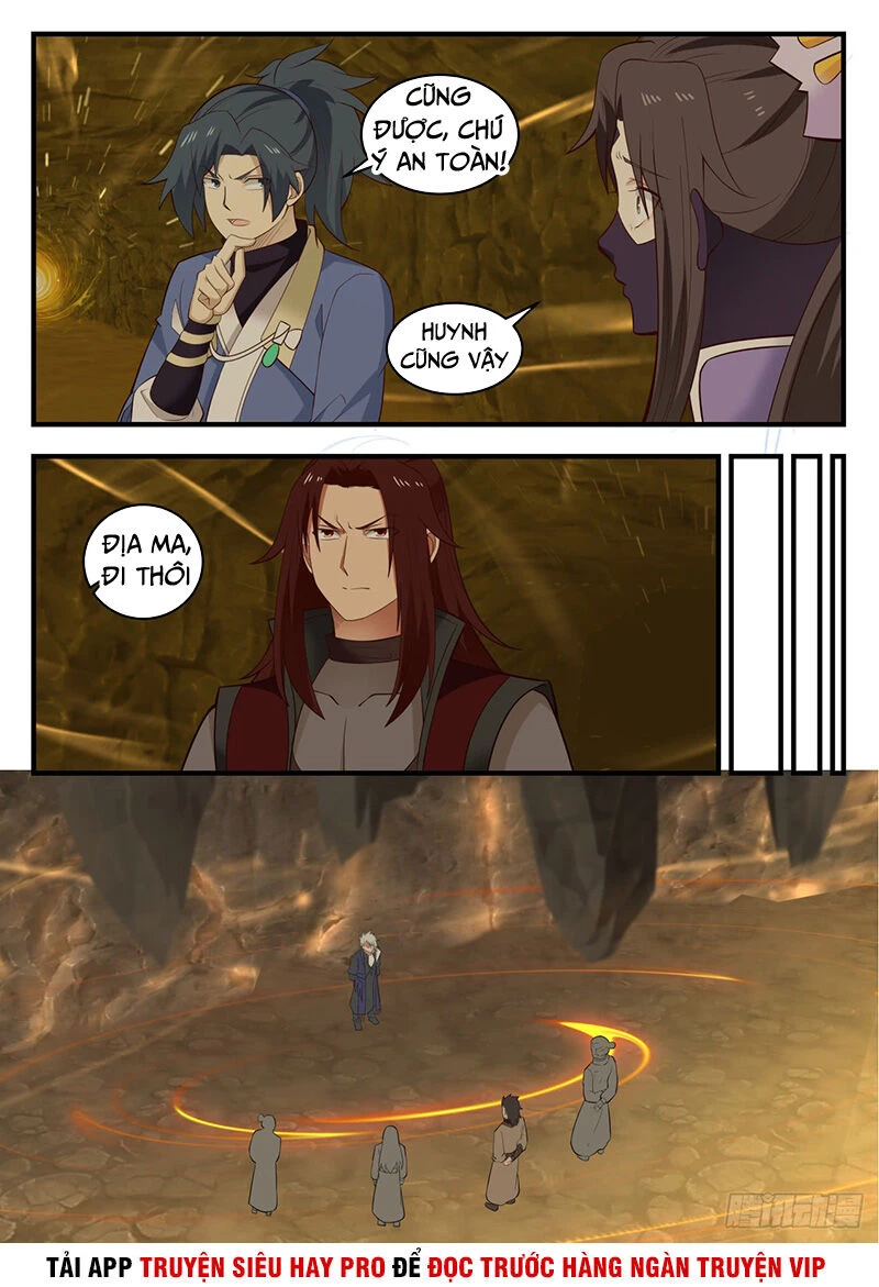 Võ Luyện Đỉnh Phong Chapter 560 - Trang 4