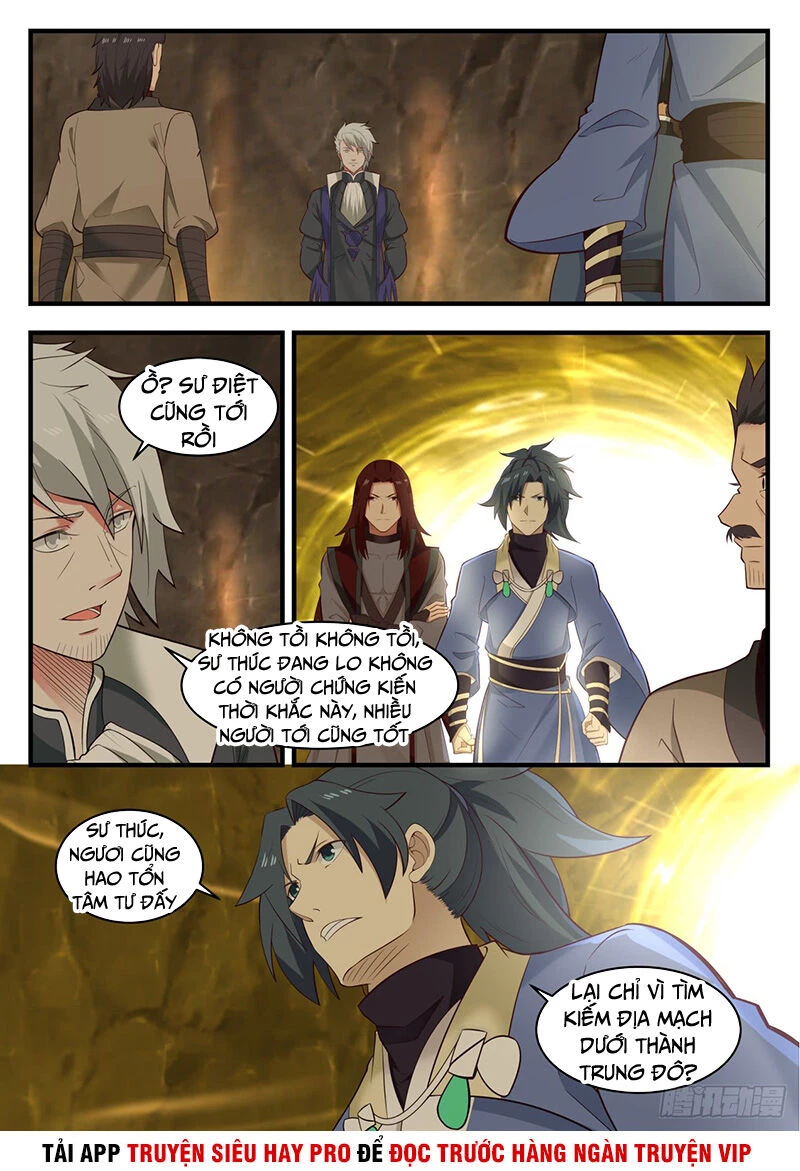 Võ Luyện Đỉnh Phong Chapter 560 - Trang 4