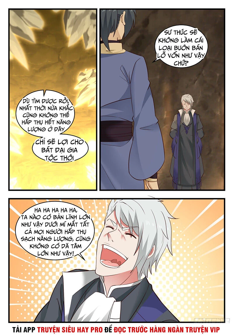 Võ Luyện Đỉnh Phong Chapter 560 - Trang 4