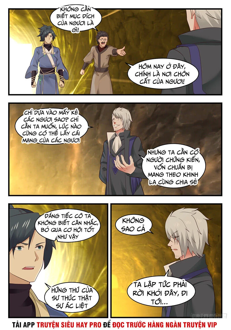 Võ Luyện Đỉnh Phong Chapter 560 - Trang 4