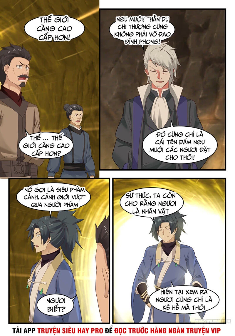 Võ Luyện Đỉnh Phong Chapter 560 - Trang 4