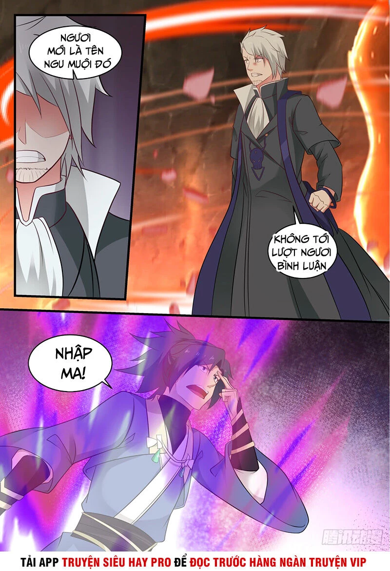 Võ Luyện Đỉnh Phong Chapter 560 - Trang 4