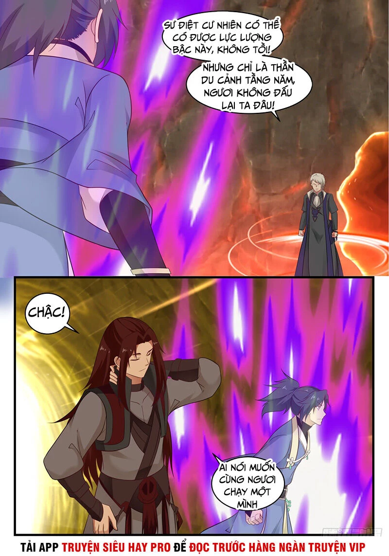 Võ Luyện Đỉnh Phong Chapter 560 - Trang 4