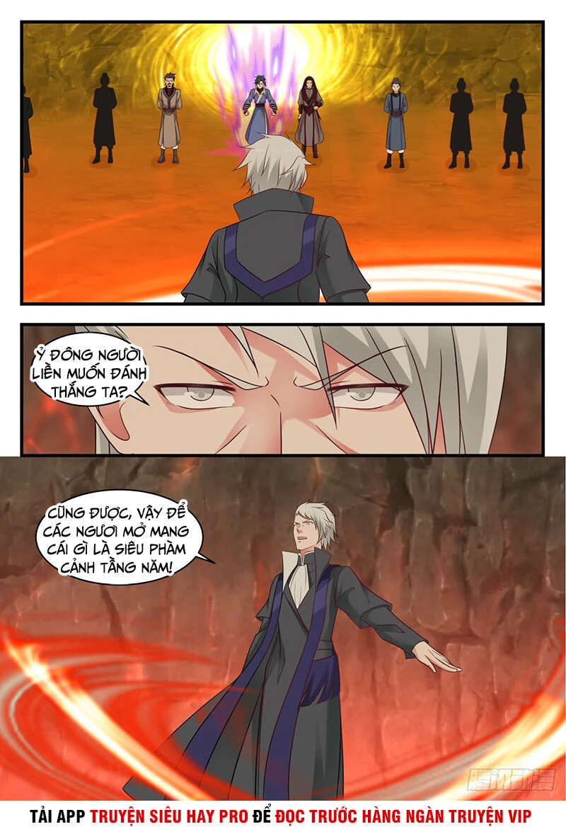 Võ Luyện Đỉnh Phong Chapter 560 - Trang 4