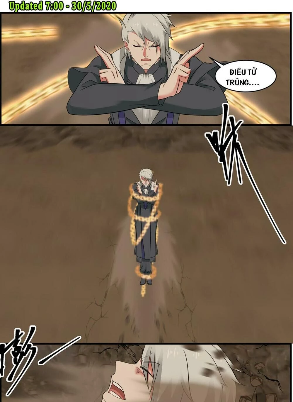 Võ Luyện Đỉnh Phong Chapter 561 - Trang 4