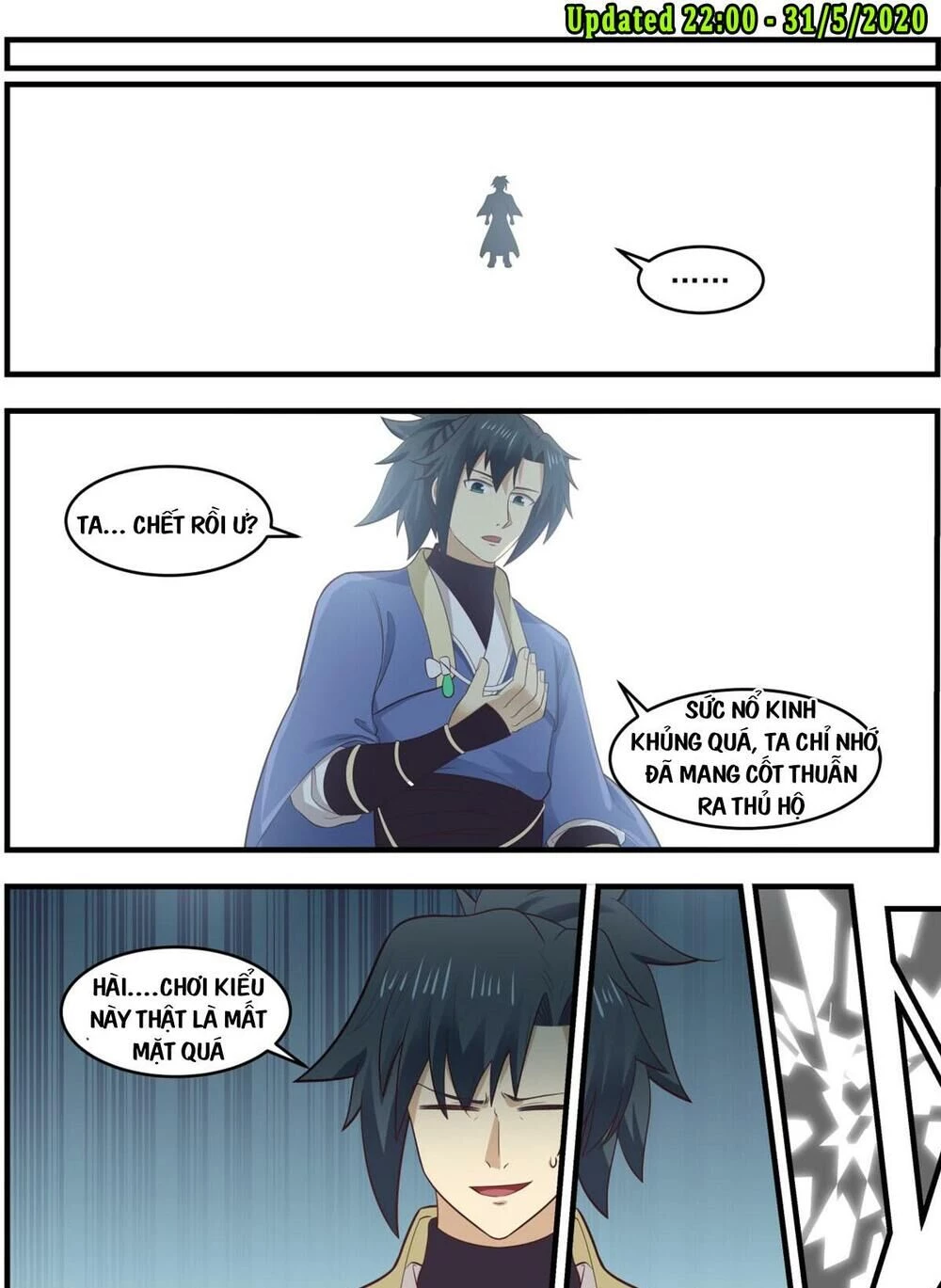 Võ Luyện Đỉnh Phong Chapter 562 - Trang 4