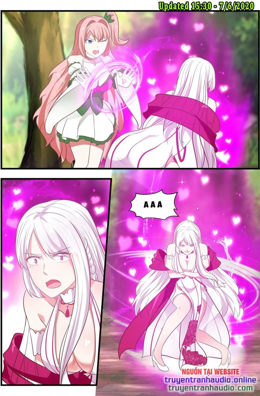 Võ Luyện Đỉnh Phong Chapter 568 - Trang 4