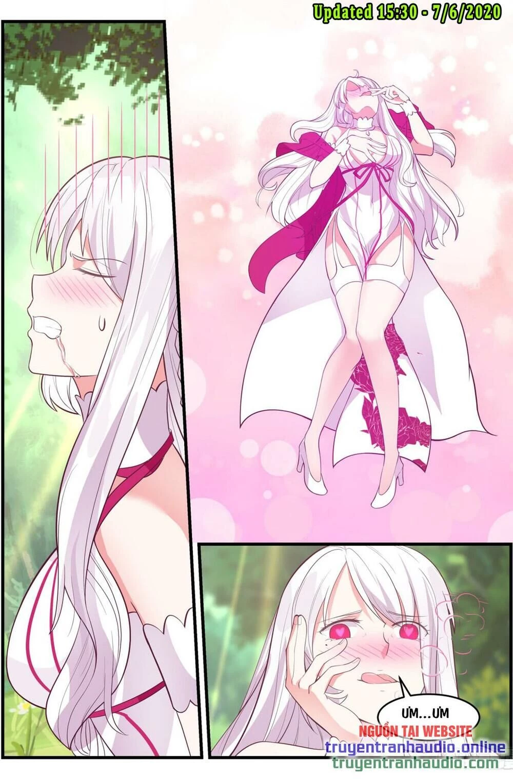 Võ Luyện Đỉnh Phong Chapter 568 - Trang 4