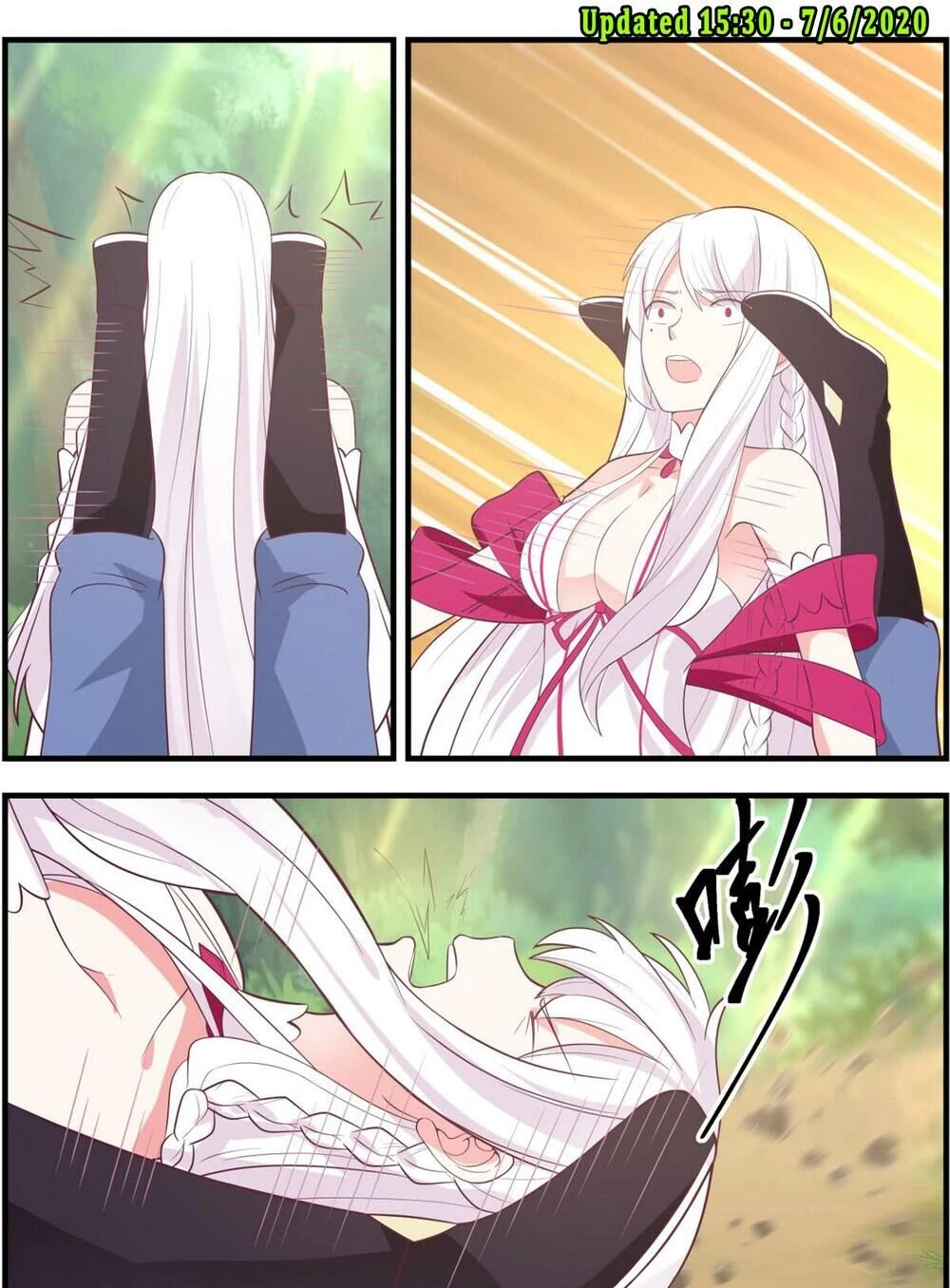 Võ Luyện Đỉnh Phong Chapter 568 - Trang 4