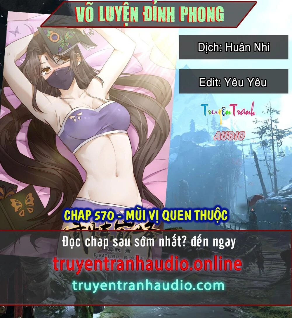 Võ Luyện Đỉnh Phong Chapter 570 - Trang 4