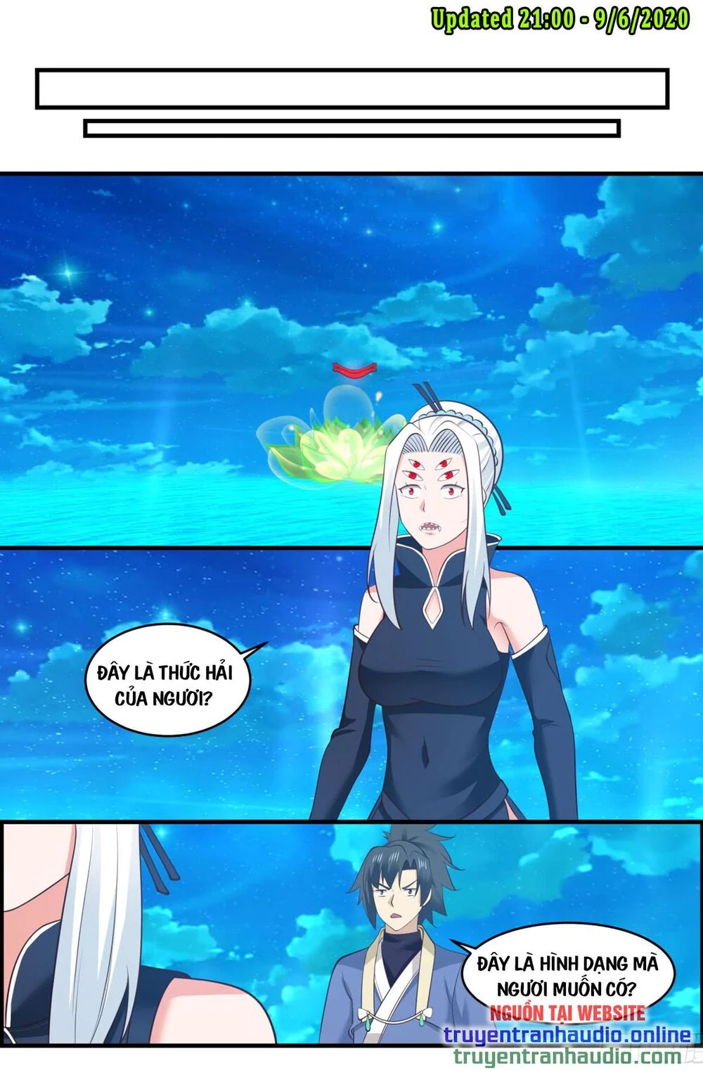 Võ Luyện Đỉnh Phong Chapter 571 - Trang 4