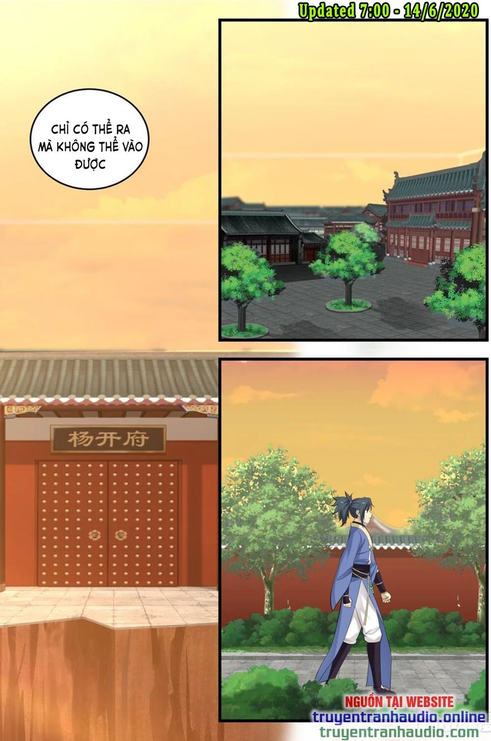 Võ Luyện Đỉnh Phong Chapter 576 - Trang 4