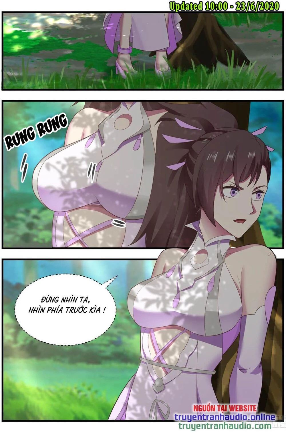 Võ Luyện Đỉnh Phong Chapter 585 - Trang 4