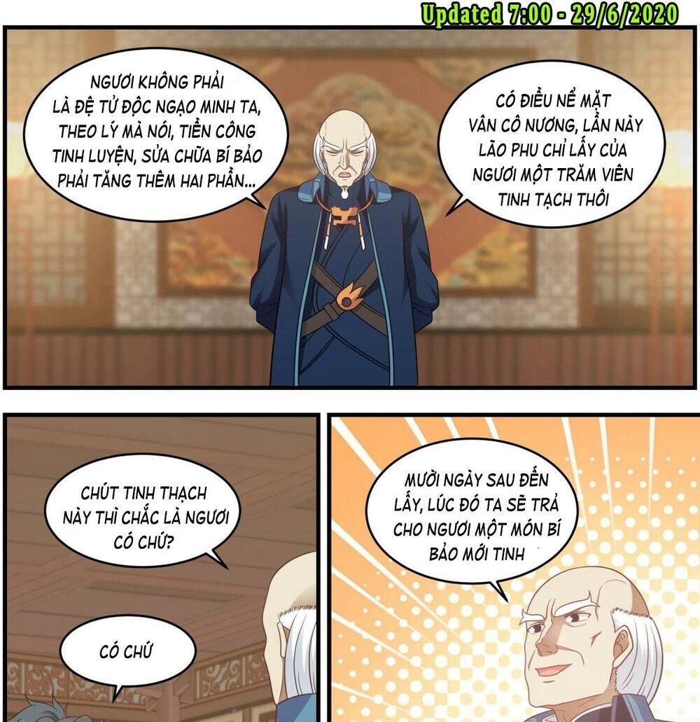 Võ Luyện Đỉnh Phong Chapter 591 - Trang 4