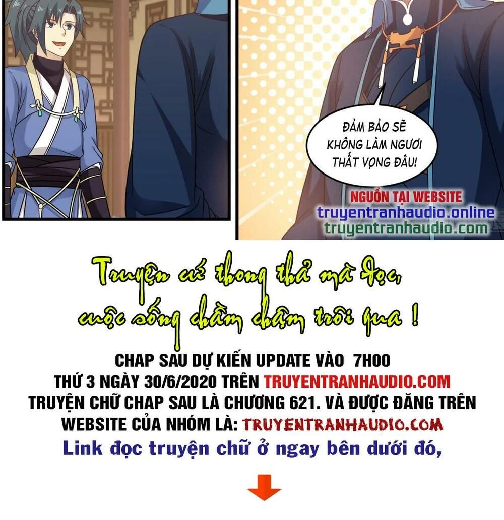Võ Luyện Đỉnh Phong Chapter 591 - Trang 4
