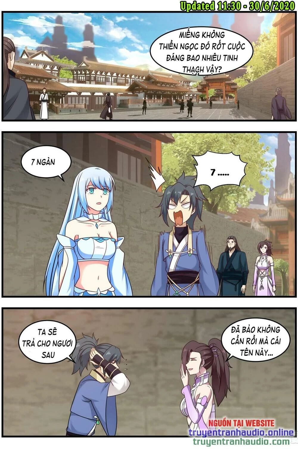 Võ Luyện Đỉnh Phong Chapter 592 - Trang 4