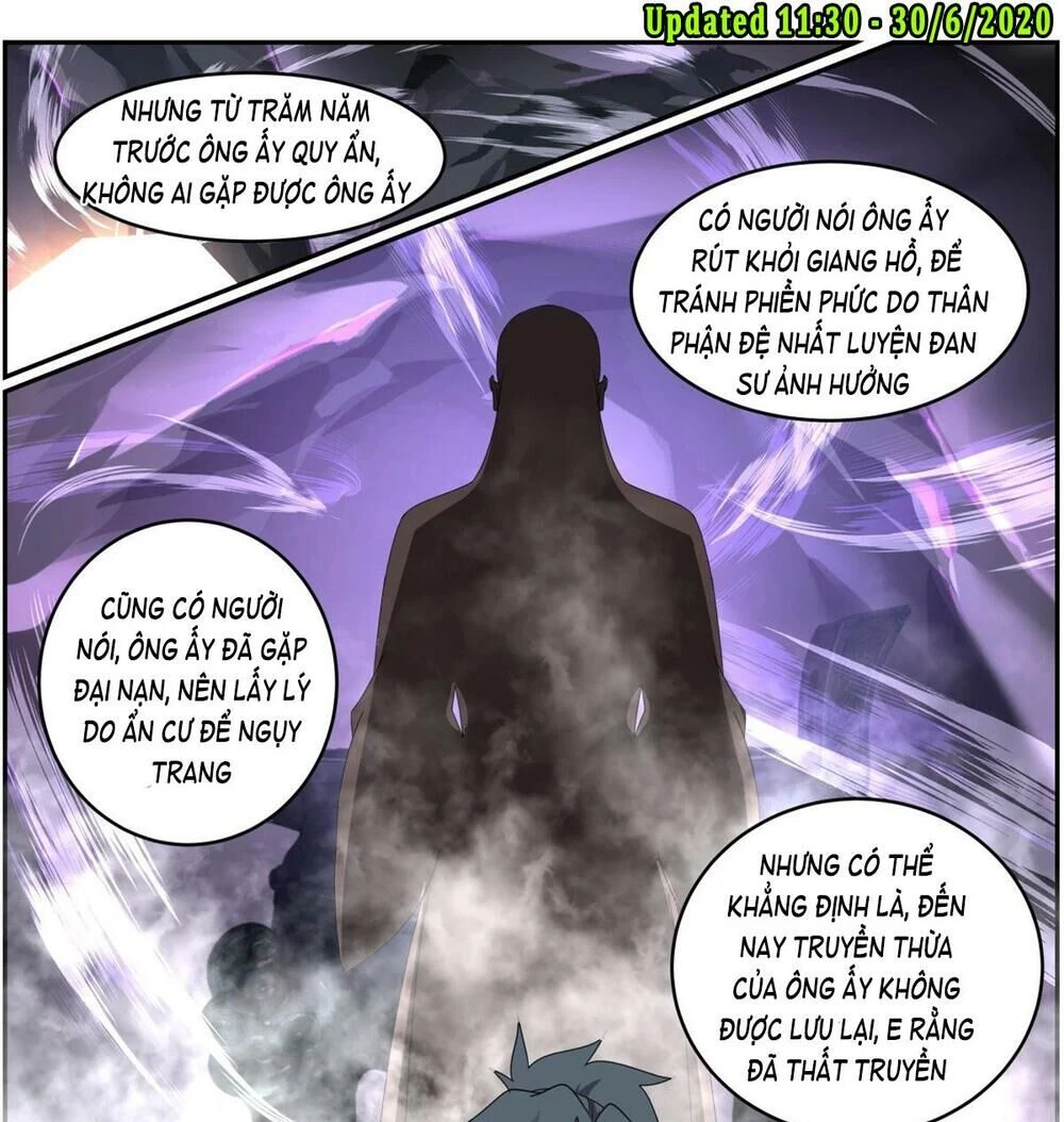 Võ Luyện Đỉnh Phong Chapter 592 - Trang 4