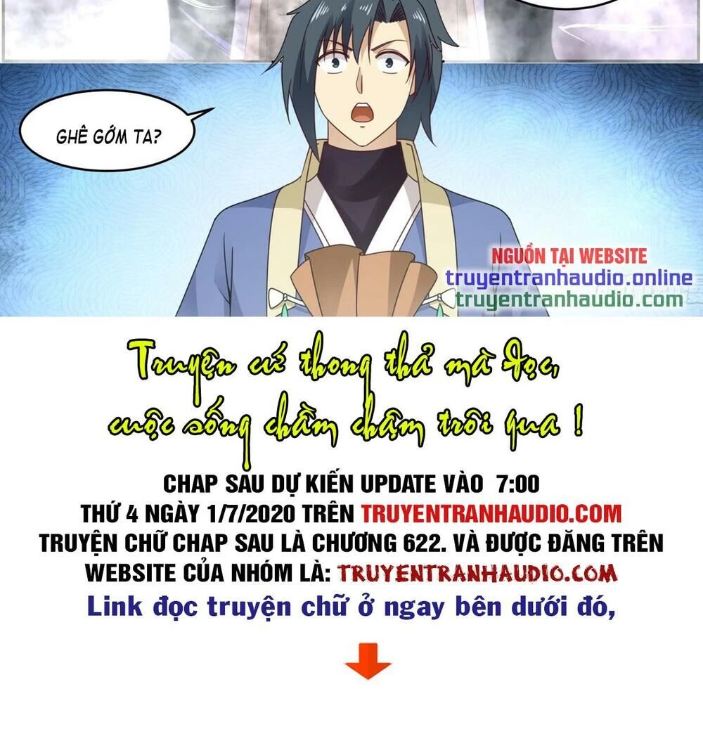 Võ Luyện Đỉnh Phong Chapter 592 - Trang 4