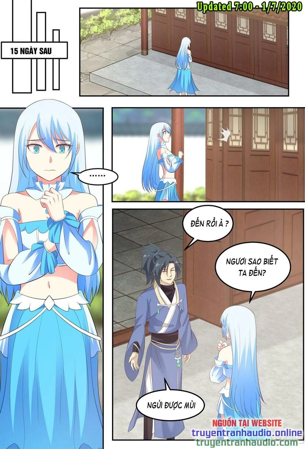 Võ Luyện Đỉnh Phong Chapter 593 - Trang 4