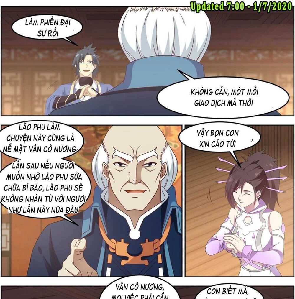 Võ Luyện Đỉnh Phong Chapter 593 - Trang 4