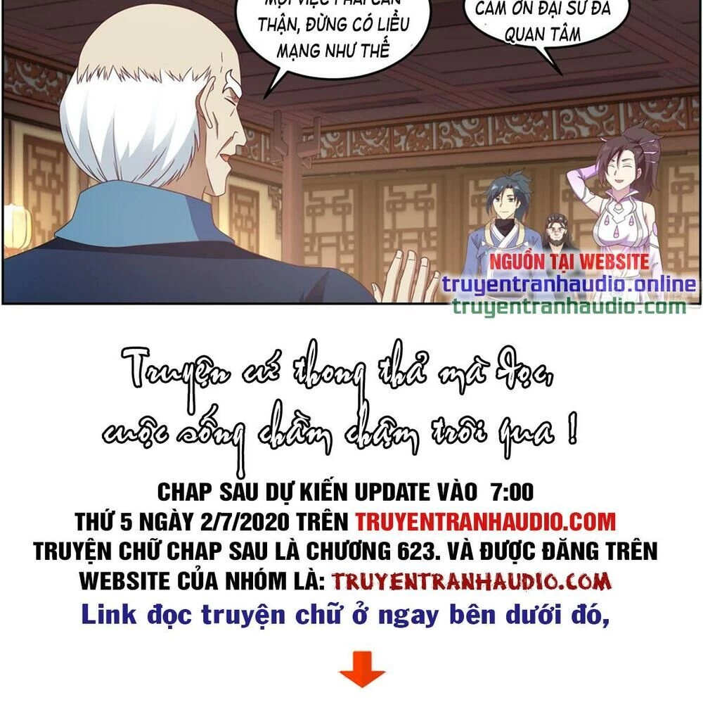 Võ Luyện Đỉnh Phong Chapter 593 - Trang 4